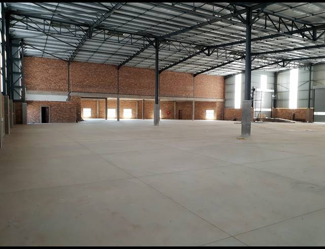 2,650M² WAREHOUSE SOLD IN LINBRO PARK